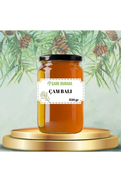 Çam Balı Muğla Bölgesi 850 gr ürün görseli