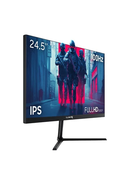Turbox Swat Mt-l245fhd100 100hz 2ms Vga Hdmi 1920x1080 24.5 - 2