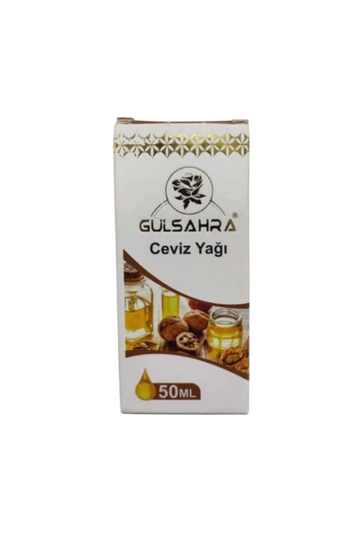 Ceviz Yağı 50 ml ürün görseli