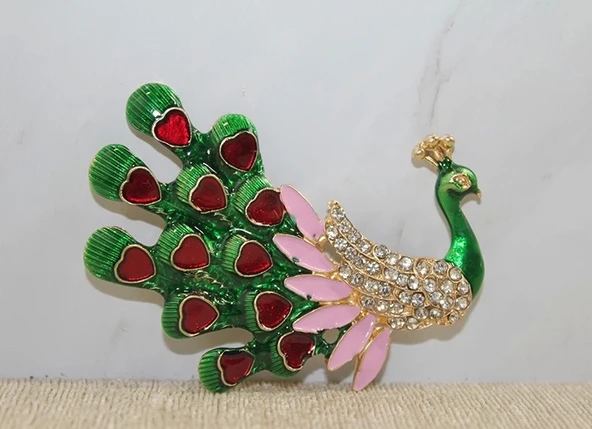 Swaroski Taşlı Magnet Alk4146 ürün görseli