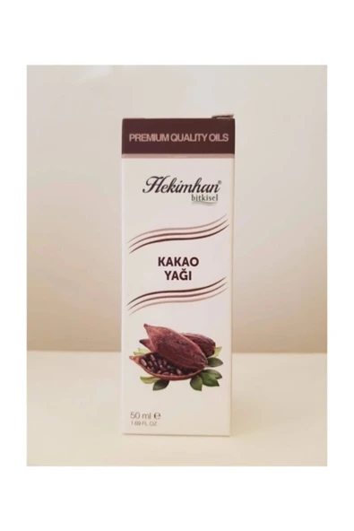 Kakao Yağı 50 ml ürün görseli