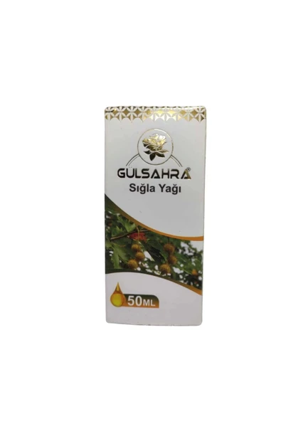 Sığla Yağı 50 ml ürün görseli