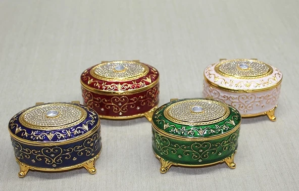 Swaroski Taşlı Kutu Alk4296 ürün görseli