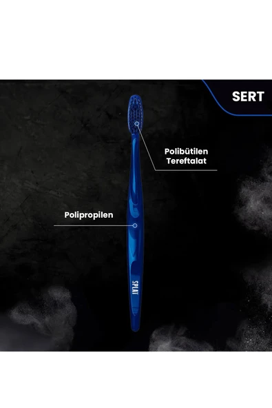 Splat Ultra Clean Hart Diş Fırçası - Resim 2