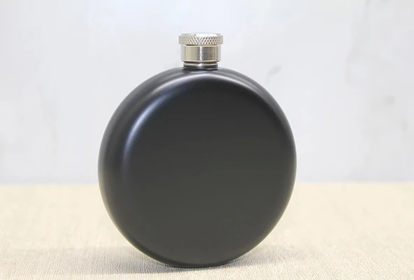 Yuvarlak Tekli Matara 5 Oz Alk3903 ürün görseli