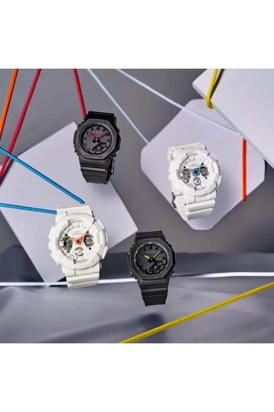 CASIO GMA-P2100SA-1A1DR Kol Saati - Resim 5