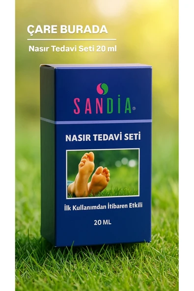 Sandia - Nasır Tedavi Seti 20 ml ürün görseli 1
