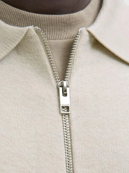 Jack Jones Jprblabradfort Knıt Cardıgan Hırka 12281760 - 5