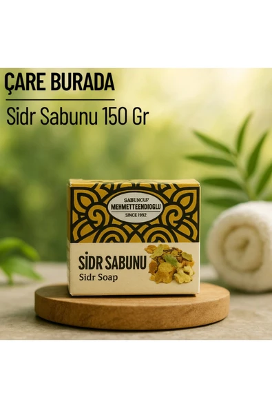 Sidr Sabunu 150 Gr ürün görseli