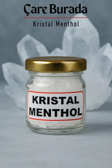 Kristal Menthol ürün görseli