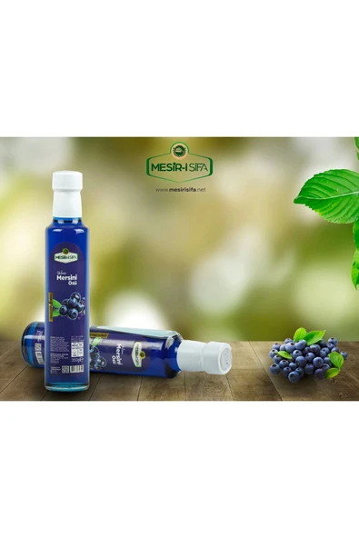 YABAN MERSİNİ ÖZÜ 350gr - 1