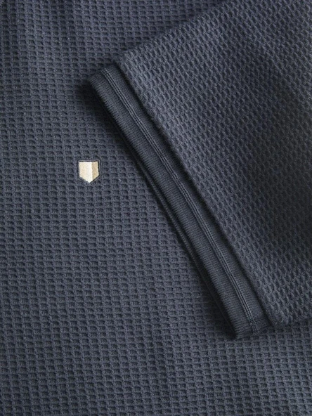 Jack Jones Bluceron Regular Fit Fermuarlı Erkek Polo Yaka Tişört 12284397 - 3