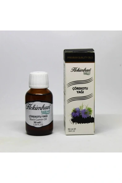 Çörek Otu Yağı 50 ml - Resim 4