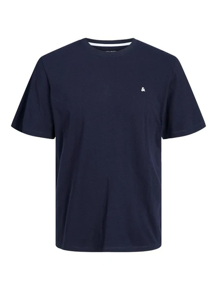 Jack Jones Peulos Büyük Beden Erkek Tişört 12253778 - 5