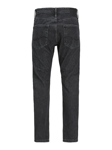 Jack Jones Eddıe Loose Fit Erkek Jean Pantolon 12252764 - Resim 2