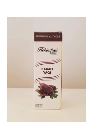 Kakao Yağı 20 Ml ürün görseli