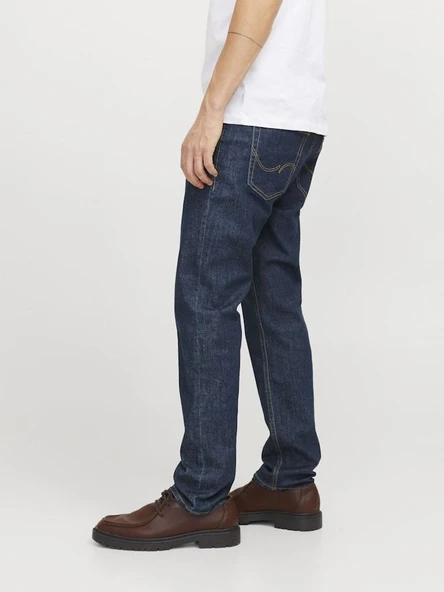 Jack Jones Glenn Slim Fit Erkek Jean Pantolon 12259062 - Resim 3