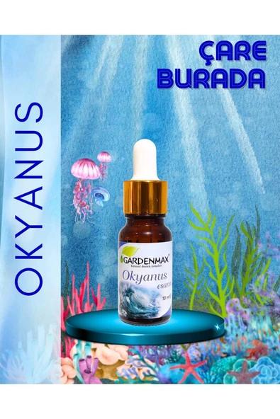 Okyanus Kokusu 10 ml ürün görseli