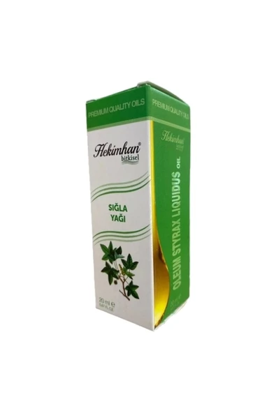 Sığla Yağı 20 ml ürün görseli