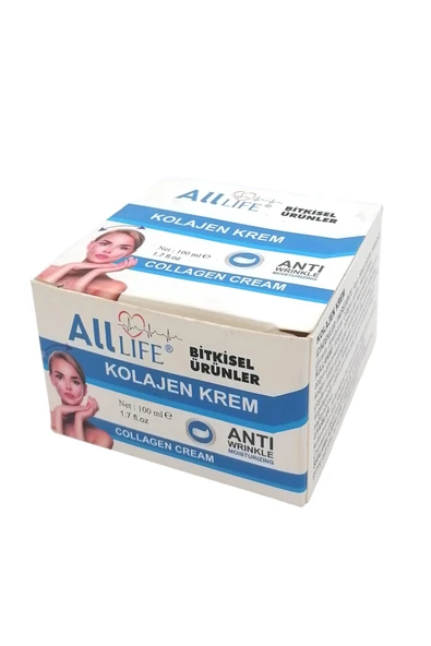 ALL LIFE Kolajen Krem - 2