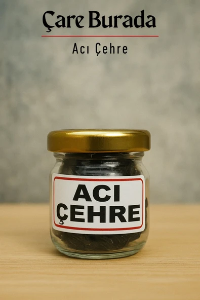 Acı Çehre ürün görseli