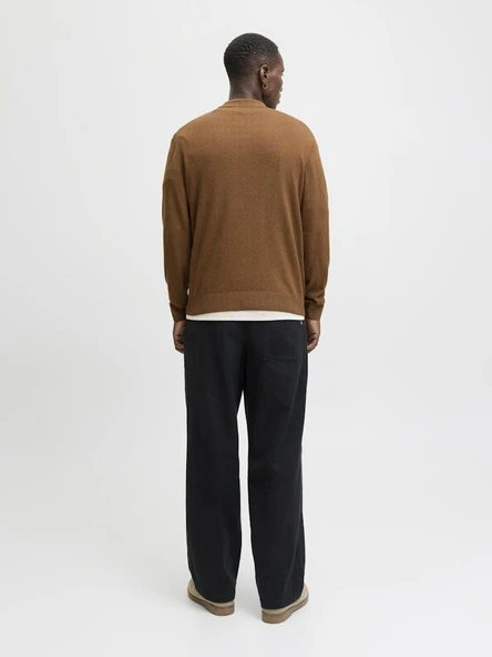 Jack Jones Emıl Polo Erkek Kazak 12268210 - 4