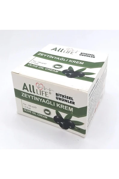 ALL LIFE Kolajen Krem - 3