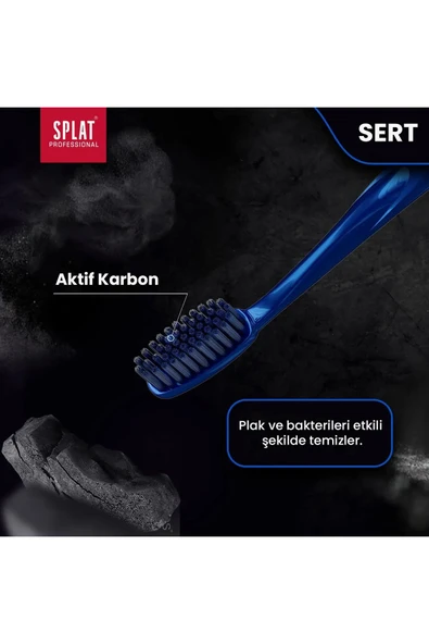 Splat Ultra Clean Hart Diş Fırçası - Resim 4