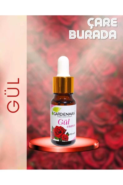 Gül Kokusu 10 ml ürün görseli