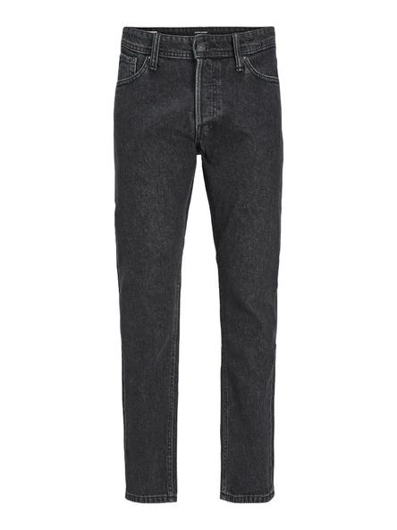 Jack Jones Eddıe Loose Fit Erkek Jean Pantolon 12252764 ürün görseli 1