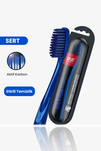 Splat Ultra Clean Hart Diş Fırçası - Resim 3