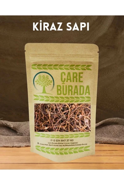 Kiraz sapı 50 Gr ürün görseli
