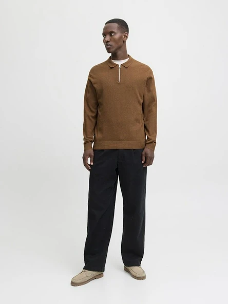 Jack Jones Emıl Polo Erkek Kazak 12268210 - 2