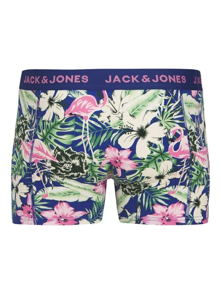 Jack Jones Jacfred Flamıngo Trunks 2 Pack Sn Boxer 12283386 - 3