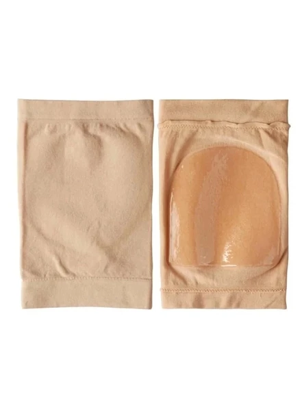 Silikon Topuk Nemlendirici Çorap - 3