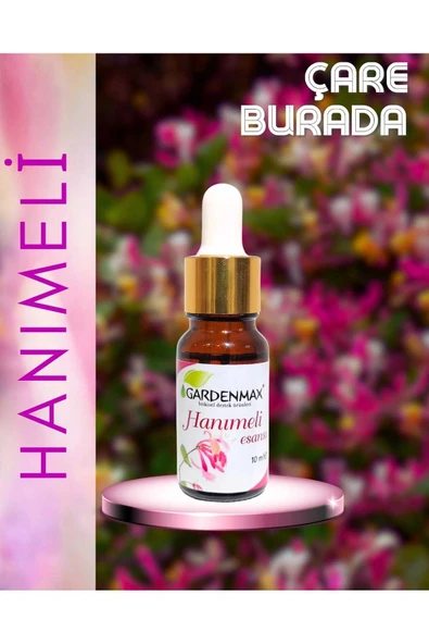 Hanımeli kokusu 10 ml ürün görseli