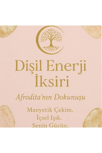 Dişil Enerji İksiri 5 ml - Resim 2