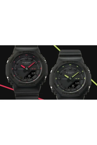 CASIO GMA-P2100SA-1A1DR Kol Saati - Resim 4