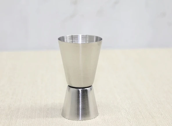 Paslanmaz Çelik Kokteyl Bar Ölçeği 25/50 Ml Alk3933 ürün görseli
