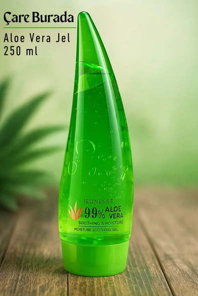 Jeunesse - Aloe Vera Jel 250 ml ürün görseli