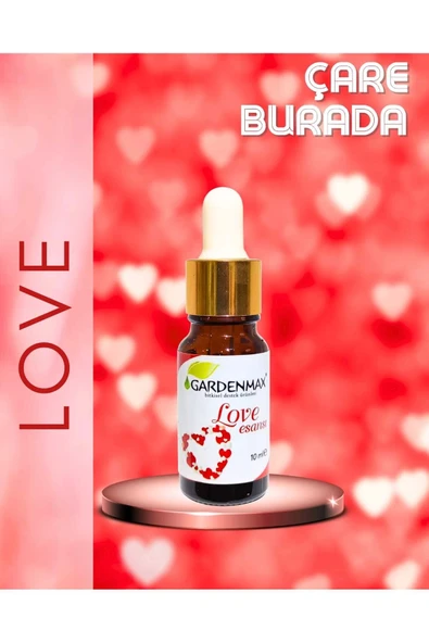 Love Aşk Kokusu 10 ml ürün görseli