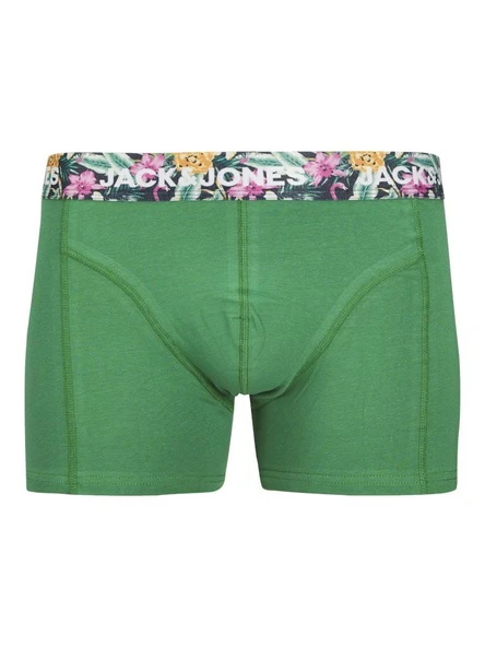 Jack Jones Jacfred Flamıngo Trunks 2 Pack Sn Boxer 12283386 - 8