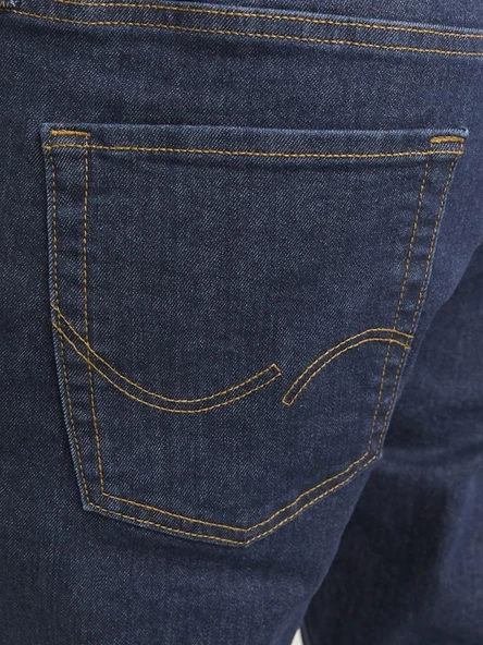 Jack Jones Glenn Slim Fit Erkek Jean Pantolon 12259062 - Resim 8