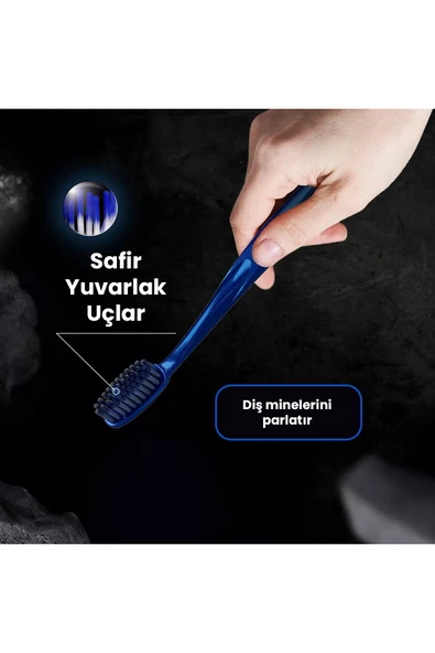 Splat Ultra Clean Hart Diş Fırçası ürün görseli 1