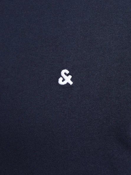 Jack Jones Peulos Büyük Beden Erkek Tişört 12253778 - 7