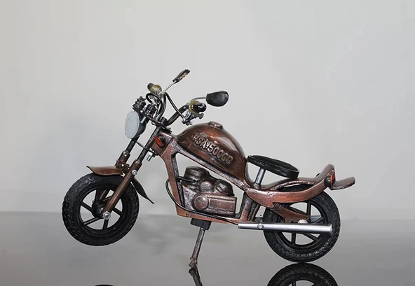Metal Motor Rızk8 - 1