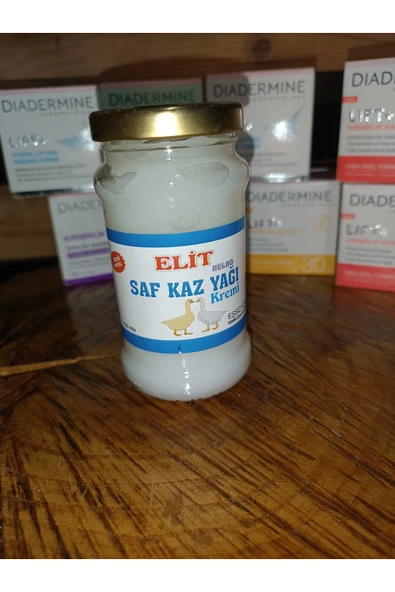 Saf Kaz Yağı Kremi 180 ml ürün görseli 1