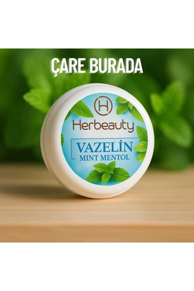 Nane & Mentollü Vazelin ürün görseli 1