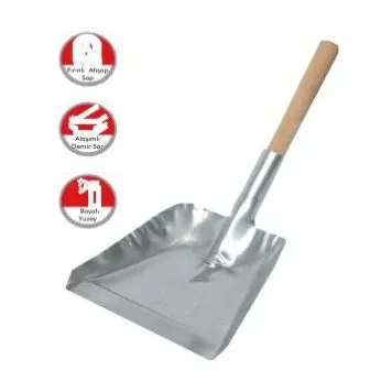 Desa Akş005 Çöp Küreği - 2.kalite - 1