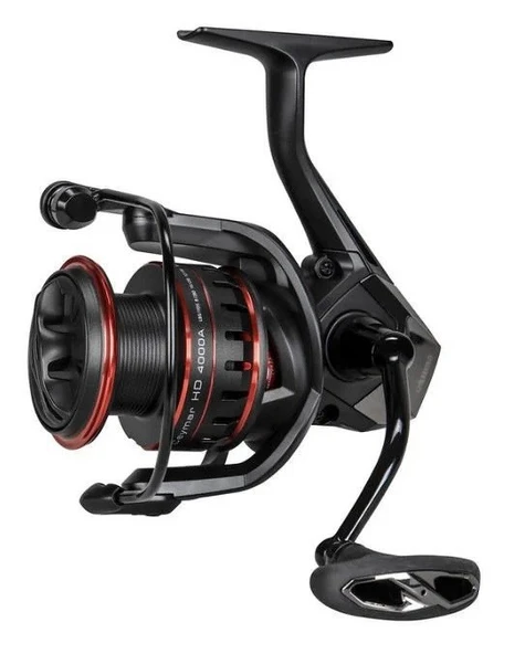 OKUMA CEYMAR HD CHD-2500A MATT BLACK 7+1BB OLTA MAKİNESİ